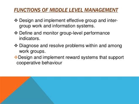 ️ Levels Of Management Levels Of Management With Diagram 2019 02 24