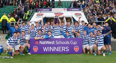 Warwick School Nominated For National Rugby Award