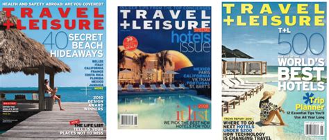 Free Travel Leisure Magazine Subscription Working Again