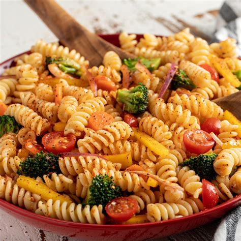 Get the recipe from delish. SUPREME PASTA SALAD - Master of kitchen