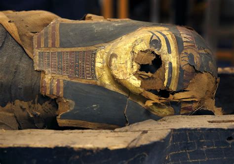 the first genome data from ancient egyptian mummies is in cbs news