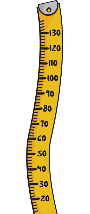 Measure Tape Clipart | Free download on ClipArtMag png image