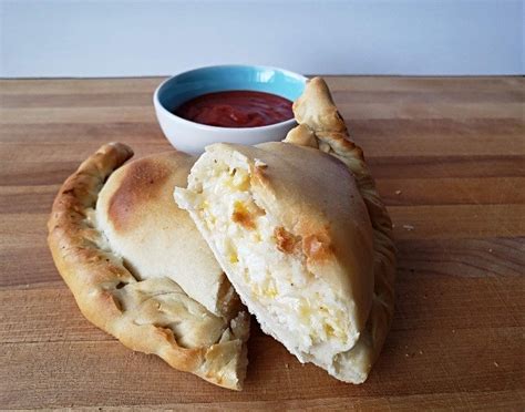 Homemade Calzones A Simple Recipe For A Perfect Twist On Pizza