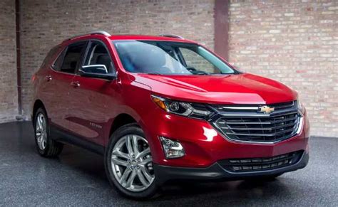 New Chevrolet Equinox 2023 Price Colors Changes Chevrolet Engine News