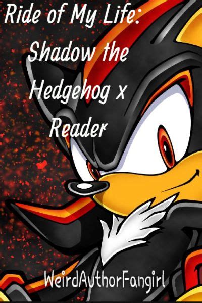Ride Of My Life Shadow The Hedgehog X Female Reader
