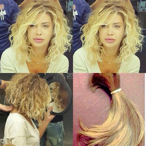 Nawal Al Zoghbi Fashion Face Hair Beauty Dreadlocks Make Up Hair