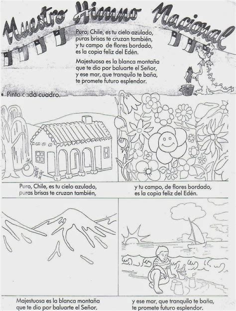 20 juegos tradicionales populares para niños. dibujos fiestas patrias de chile, huaso, cueca, | Busco ...