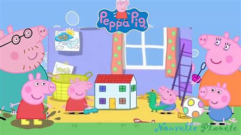 Peppa Pig Cochon En Français Peppa Episodes Le Rangement Video