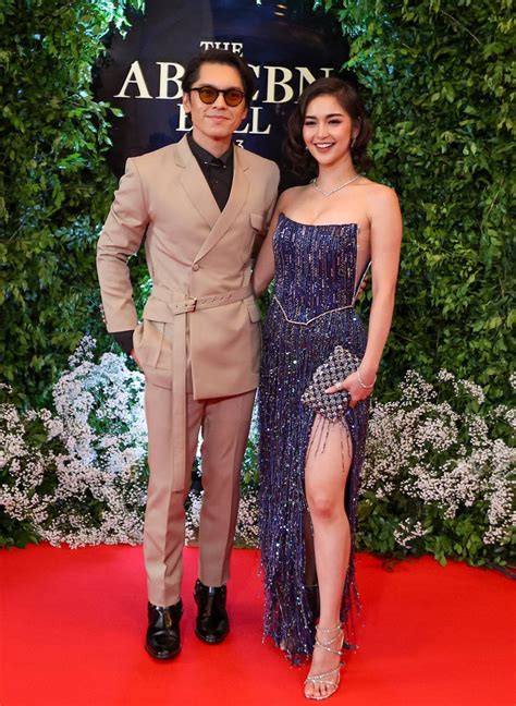 Celebrity Couples Who Brought Kilig To The Abs Cbn Ball 2023 • Philstar Life