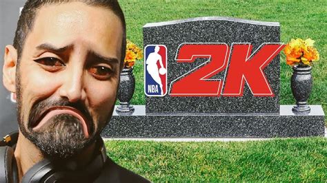 Nba 2k Is Dying Youtube