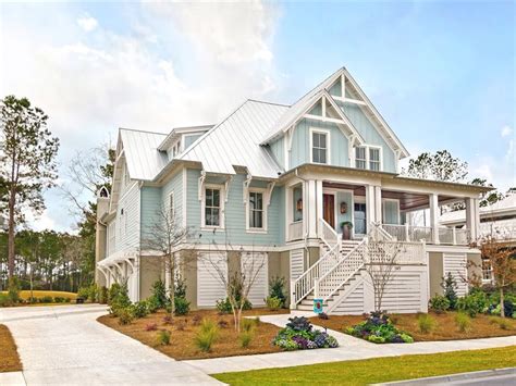 Lowcountry Premier Custom New Homes In Charleston Sc Beachfront House