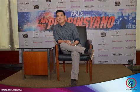 Photos Richard Yap Bilang Chief Ng Sindikato Sa Ang Probinsyano Abs Cbn Entertainment
