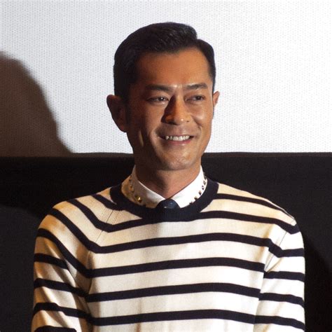 A person who is a total genius. Louis Koo - Wikipedia