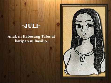 Pangunahing Tauhan Sa Kabanata 4 Ng El Filibusterismo