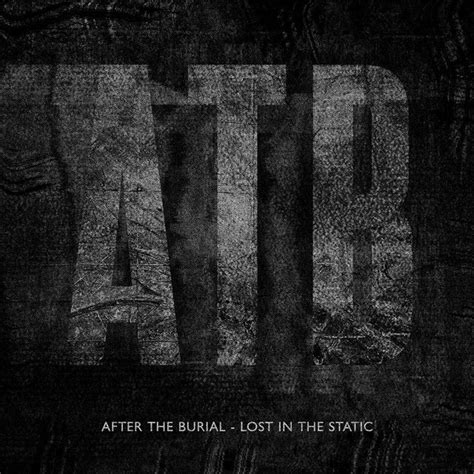 After The Burial Lost In The Static With Images Djent Metal