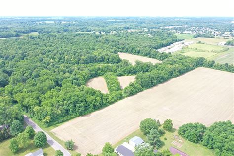 96 Acres Of Wooded And Tillable Land Offered In 7 Tracts Ness Bros