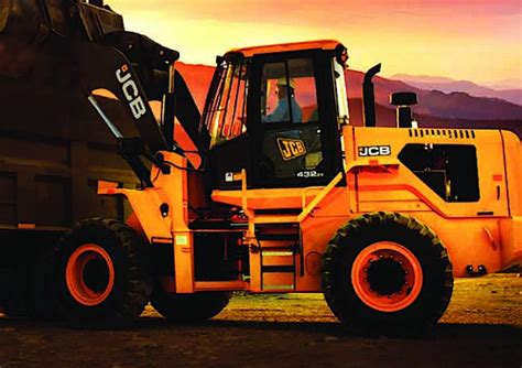 Jcb 432zx Plus Wheel Loader Specs 2019 2021 Lectura Specs