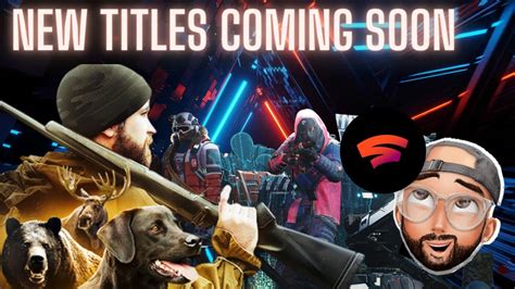 New Games Coming Soon To Stadia Youtube
