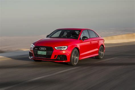Is Audi RS3 discontinued? 2