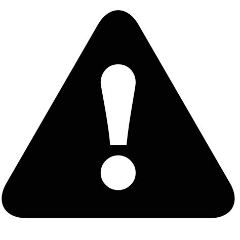 Caution Icon Png 105132 Free Icons Library