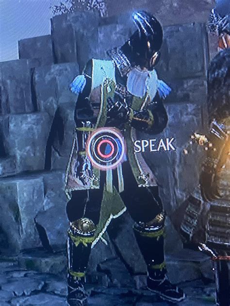 Can Somebody Tell Me What Armor This Is And How I Can Get It R Nioh