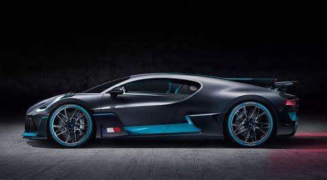 Bugatti La Voiture Noire Grand Sport Looks Better Than The Coupe
