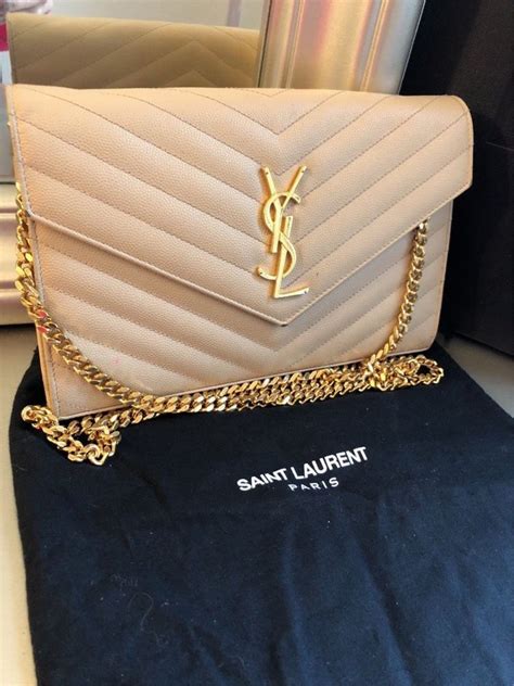 How To Know If Ysl Purse Is Real Literacy Basics