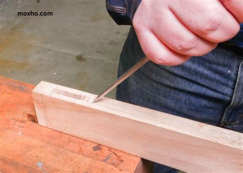 How To Cut A Groove Into Wood Moxho