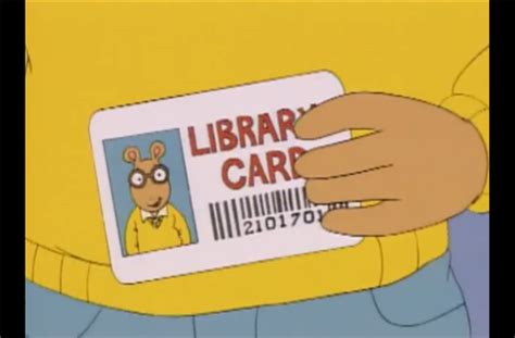 Submitted 1 year ago by spicycilantr0. Kelly, Sean / Arthur: Having Fun Isn't Hard When You've Got a Library Card