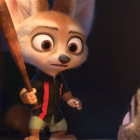 Finnick Zootopia The Ultimate Disney Character Guide