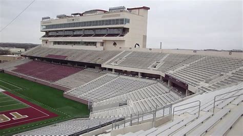 Texas State Football Stadium Youtube