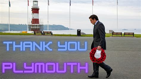 Thank You Plymouth From Johnny Mercer Mp Youtube