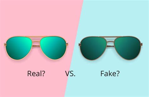 Fake Vs Original Sunglasses How To Spot The Difference Spectacular By Lenskart