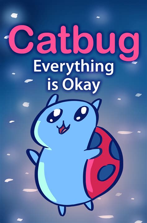 Catbug Everything Is Okay Farfaria