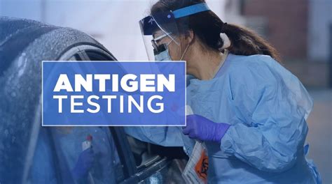 Difference between Antigen Test and PCR Test
