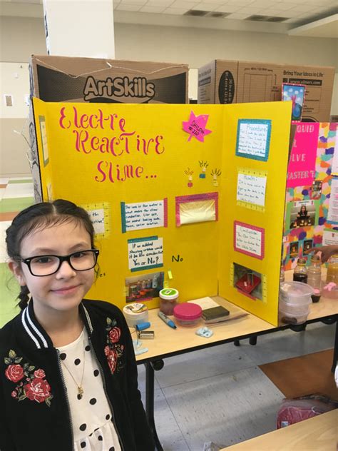 Science dlp year 2 unit 1 21 01 2021. 2nd Grade Science Fair - 2019 - Canty School - A Fine and ...
