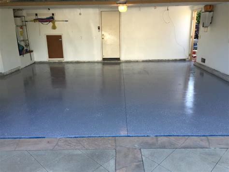 Maybe you would like to learn more about one of these? Epoxy seal garage floor - DoItYourself.com Community Forums