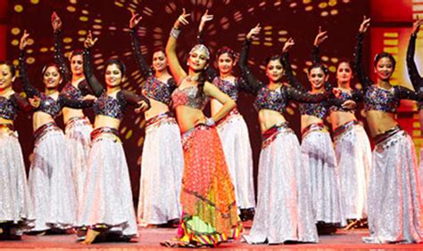 Mohini Dance And Drama Show Rapid Waters Private Limited
