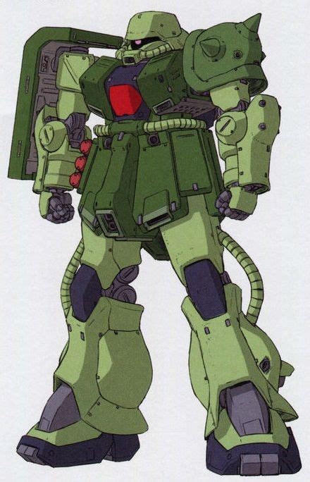 Ms 06fz Zaku Ii Kai Gundam Art Gundam Mecha Suit