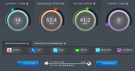 Jitter is a negative aspect of the network. Internet Speed Test - Review And Info - Darbi Blog