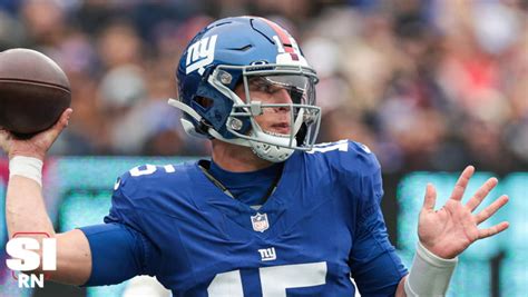 Giants Qb Tommy Devito S Agent Is A Viral One News Page Video