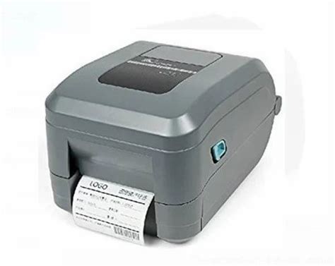 Zebra Gt800 Barcode Printer Max Print Width 4 Inches Resolution 300 Dpi 12 Dotsmm At Rs