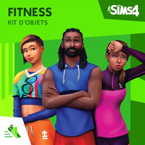 Les Sims™ 4 Kits Dobjets Fitness
