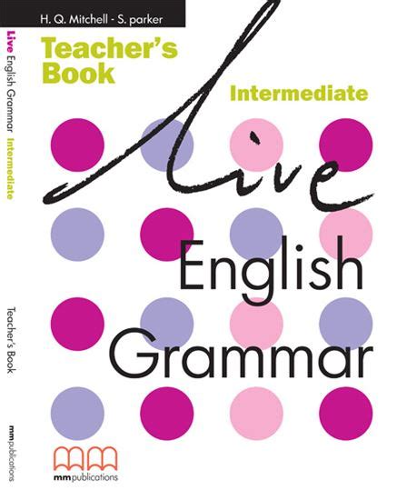 Combobooks E Shop Live English Grammar Intermediate Teachers Book