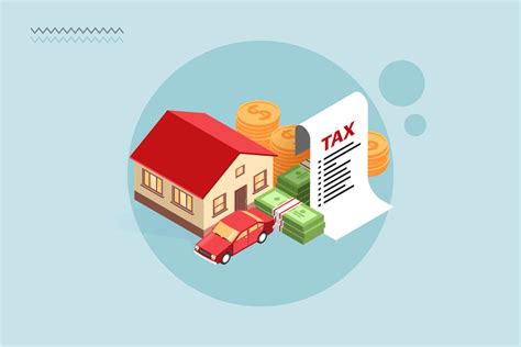 Property Tax Definition Methods And How To File
