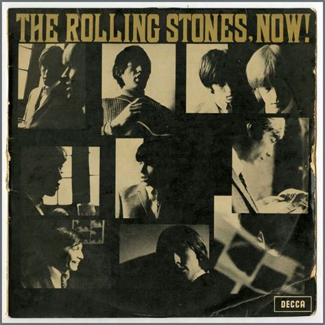 The Rolling Stones Now Australia