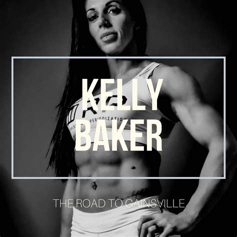 12 Questions With Crossfit Coachathlete Kelly Baker Crossfit Coach
