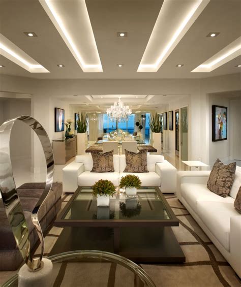 Select the type of lighting fixture depending upon the room and illumination style you desire. Dazzling Modern Ceiling Lighting Ideas That Will Fascinate ...