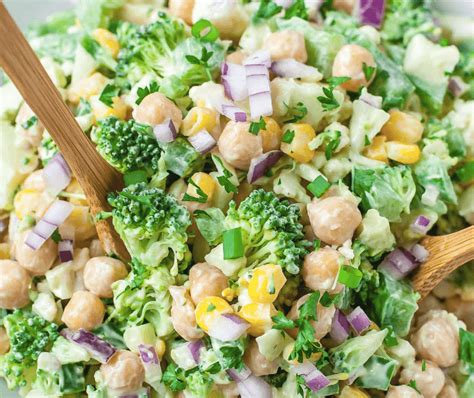 25 Cold Vegetarian Potluck Recipe Ideas Fairygodboss