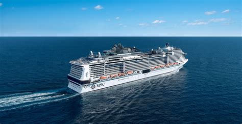 Six Things You Should Know About Msc Meraviglia Msc Cruises